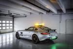 Mercedes-AMG GT S DTM Safety Car 2015 года